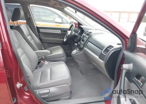 2011 Honda Cr-V Ex-L из США, поврежденный, VIN JHLRE3H77BC010928